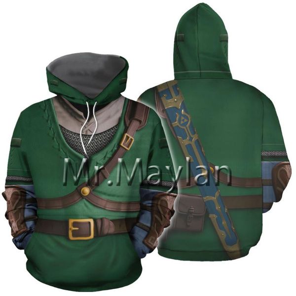 women's hoodies & sweatshirts cosplay 3d full printed skyward sword harajuku men/women casual green streetwear oversized clothes, Black
women's hoodies & sweatshirts cosplay 3d full printed skyward sword harajuku men/women casual green streetwear oversized clothes, Black