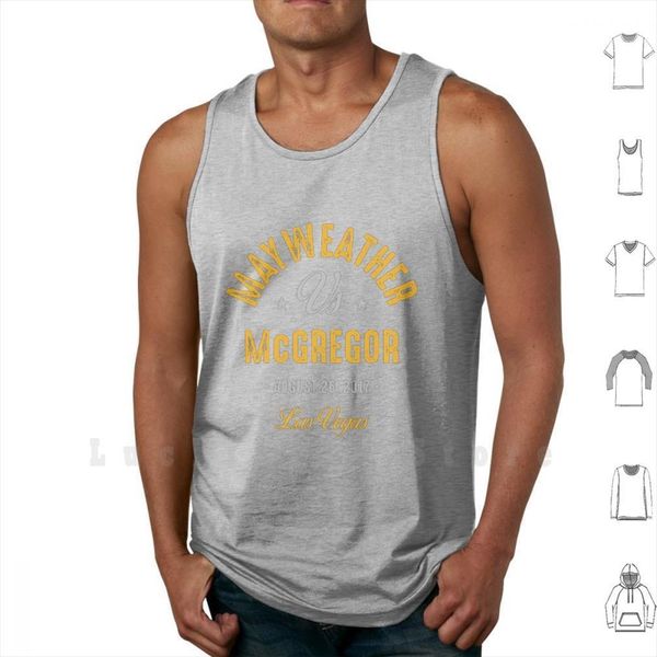mayweather vs mcgregor boxing men shirt tank vest sleeveless fight, White;black
mayweather vs mcgregor boxing men shirt tank vest sleeveless fight, White;black
