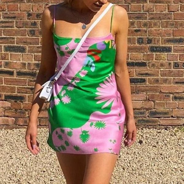 casual dresses women panelled satin mini dress strap beach lady slip backless summer korean fashion female 2021 vestidos, Black;gray
casual dresses women panelled satin mini dress strap beach lady slip backless summer korean fashion female 2021 vestidos, Black;gray