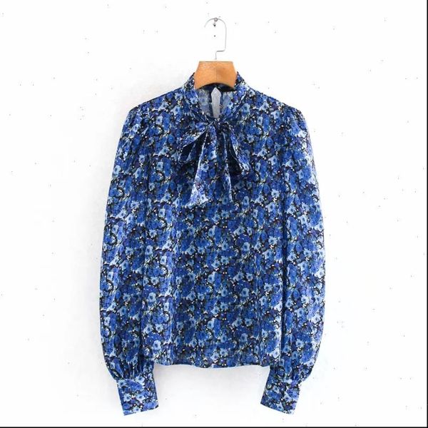 englan womens shirt style women bow collar floral print casual smock blouse shirts puff sleeve chic chemise femininas ls6153, White
englan womens shirt style women bow collar floral print casual smock blouse shirts puff sleeve chic chemise femininas ls6153, White