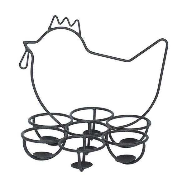 storage baskets creative chicken shape 7 egg trays portable holder food savers space
storage baskets creative chicken shape 7 egg trays portable holder food savers space
