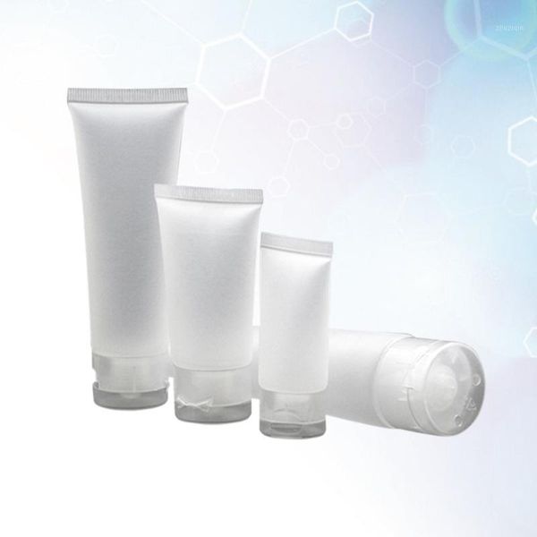 storage bottles & jars 4pcs travel bottle sub facial cleanser hand cream cosmetics for (white)
storage bottles & jars 4pcs travel bottle sub facial cleanser hand cream cosmetics for (white)