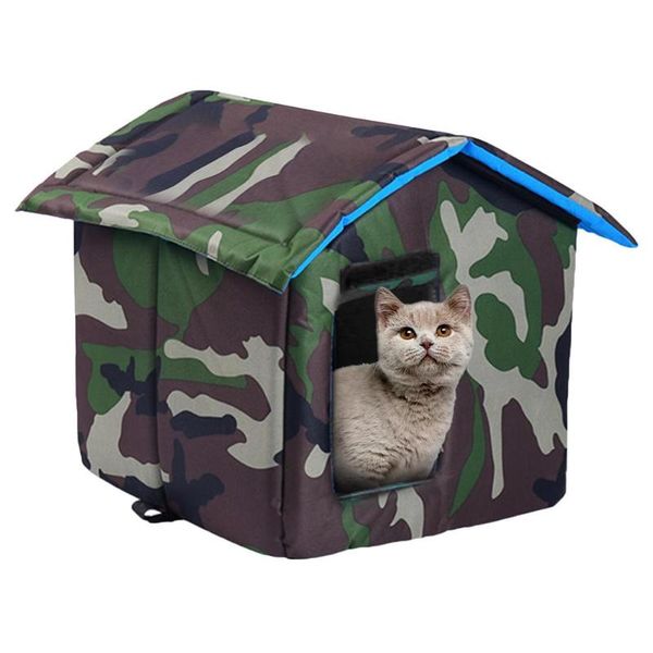 cat beds & furniture waterproof outdoor pet house thickened fully enclosed nest tent cabin bed kennel portable travel
cat beds & furniture waterproof outdoor pet house thickened fully enclosed nest tent cabin bed kennel portable travel