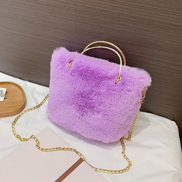 cross body yanigelan winter faux fur tote bag elegant chain shoulder messenger bags solid color purses and handbags sac a main de luxe
cross body yanigelan winter faux fur tote bag elegant chain shoulder messenger bags solid color purses and handbags sac a main de luxe