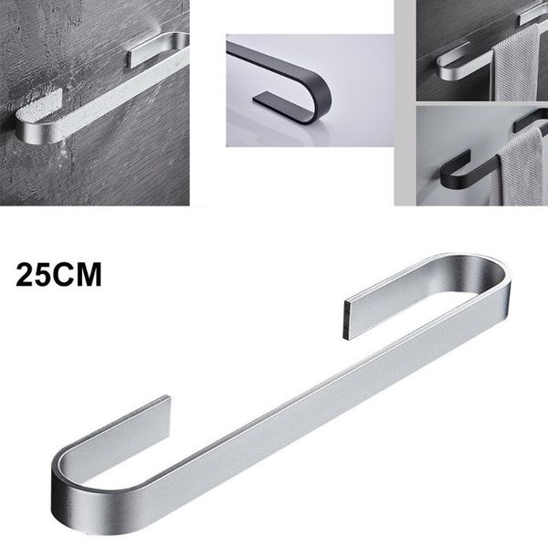 towel rack towel rack bathroom black silver aluminum magnesium alloy wall-mounted storage kitchen storage
towel rack towel rack bathroom black silver aluminum magnesium alloy wall-mounted storage kitchen storage