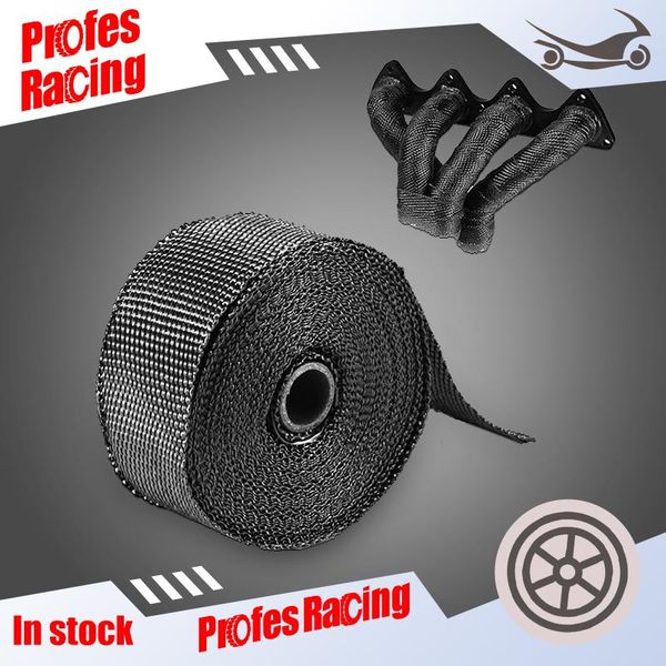 motorcycle exhaust system thermal tape header heat wrap roll resistant with stainless ties manifold insulation5cm*5m/10m/15m
motorcycle exhaust system thermal tape header heat wrap roll resistant with stainless ties manifold insulation5cm*5m/10m/15m