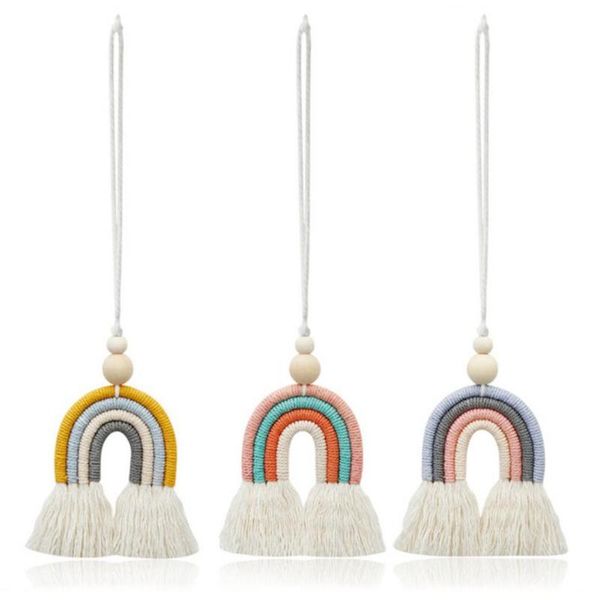 interior decorations 2021 car air freshener decoration boho rainbow wall hanging diffuser pendant accessories drop
interior decorations 2021 car air freshener decoration boho rainbow wall hanging diffuser pendant accessories drop