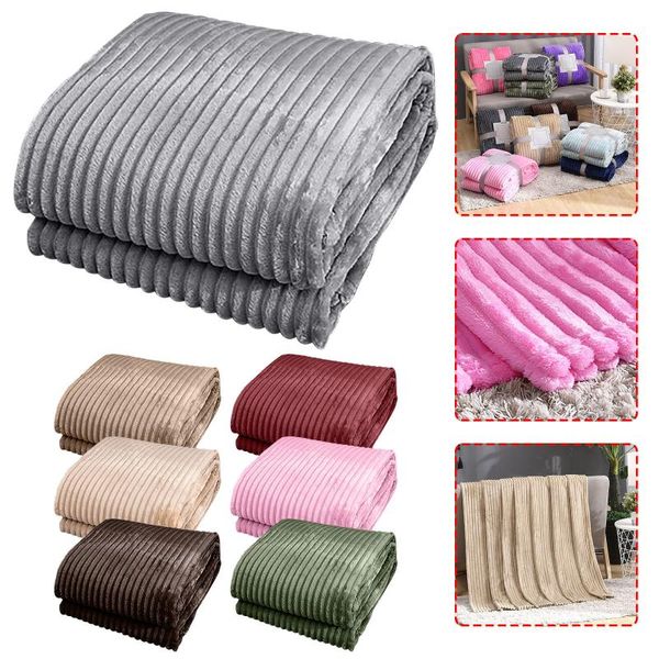 blankets soft blanket pure color vertical flannelette coral fleece gift solid home textile bedding 2021
blankets soft blanket pure color vertical flannelette coral fleece gift solid home textile bedding 2021