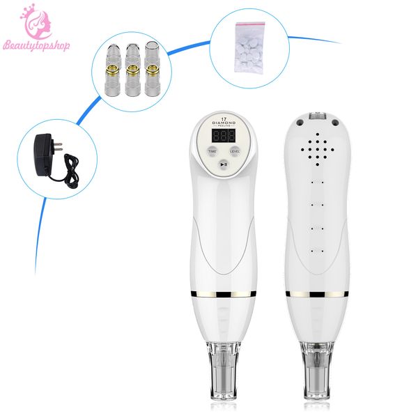 super portable microdermabrasion diamond dermabrasion machine skin rejuvenation vacuum cleansing skin care device homeuse
super portable microdermabrasion diamond dermabrasion machine skin rejuvenation vacuum cleansing skin care device homeuse