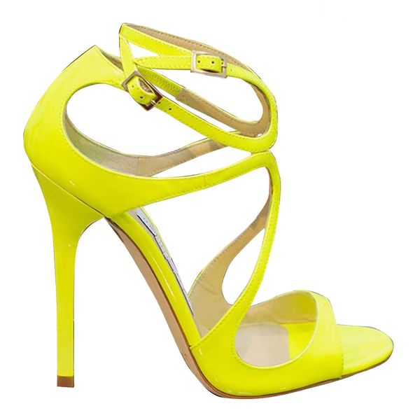 handmade ladies stiletto high heeled sandals cross buckle strap open-toe lemon color shoes evening party prom fashion daily shoes d489, Black
handmade ladies stiletto high heeled sandals cross buckle strap open-toe lemon color shoes evening party prom fashion daily shoes d489, Black