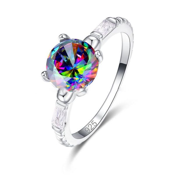 wedding rings cute small colorful zircon ring fashion birthstone round silver color engagement for women promise, Slivery;golden
wedding rings cute small colorful zircon ring fashion birthstone round silver color engagement for women promise, Slivery;golden