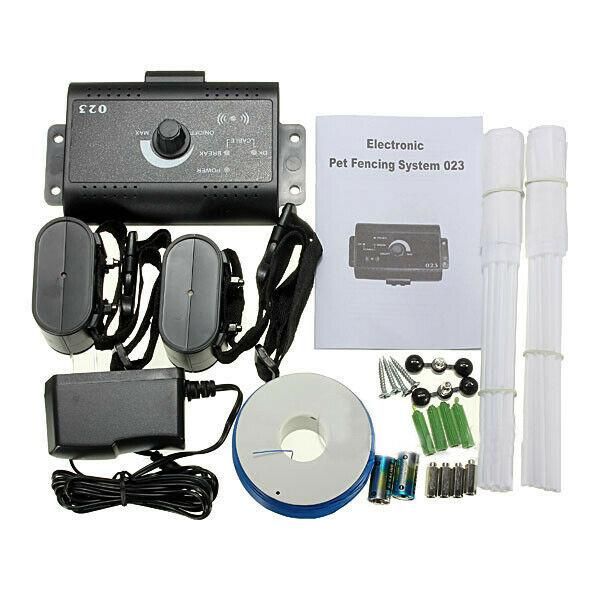 dog houses & kennels accessories largest supplier 1/2/3 friendly underground waterproof electric fence system
dog houses & kennels accessories largest supplier 1/2/3 friendly underground waterproof electric fence system