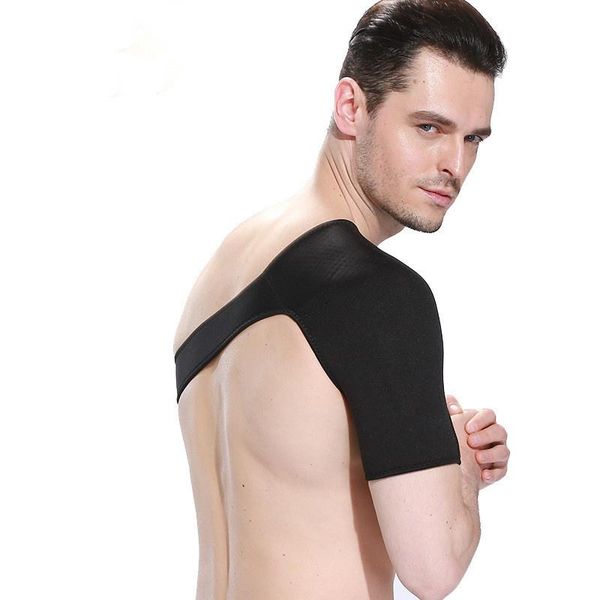 back support adjustable warm shoulder protector for men and women stability bracket tearing rotator cuff, Black;blue
back support adjustable warm shoulder protector for men and women stability bracket tearing rotator cuff, Black;blue