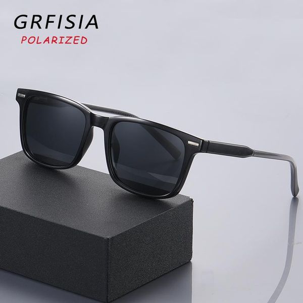 sunglasses hge-h lightweight polarized men women fashion square tr90 frame sun glasses travel goggles uv400 ce, White;black
sunglasses hge-h lightweight polarized men women fashion square tr90 frame sun glasses travel goggles uv400 ce, White;black
