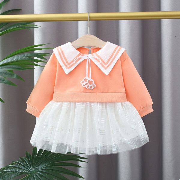 2021 spring new born one-year clothes up as birthday baby girls clotheing princess tutu es uwhs, Red;yellow
2021 spring new born one-year clothes up as birthday baby girls clotheing princess tutu es uwhs, Red;yellow