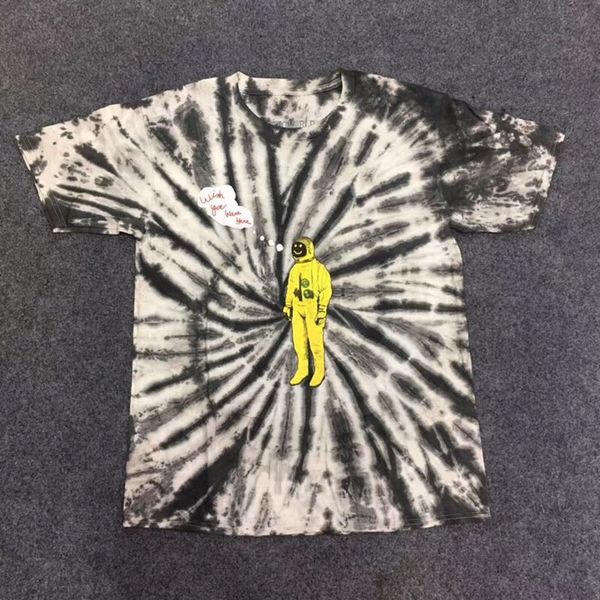 2021 new 1:1 melhor qualidade de manga curta dos homens hip-hop t-shirts 19ss astroworld tie tingimento travis scott tour t camisa masculina, White;black
2021 new 1:1 melhor qualidade de manga curta dos homens hip-hop t-shirts 19ss astroworld tie tingimento travis scott tour t camisa masculina, White;black