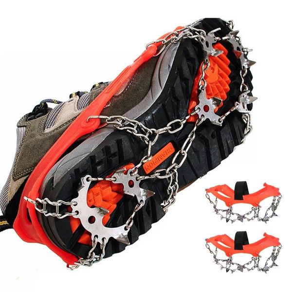 cords, slings and webbing snow hiking shoe spikes cleats ice grips with 18 stainless steel crampons welding traction for walking
cords, slings and webbing snow hiking shoe spikes cleats ice grips with 18 stainless steel crampons welding traction for walking