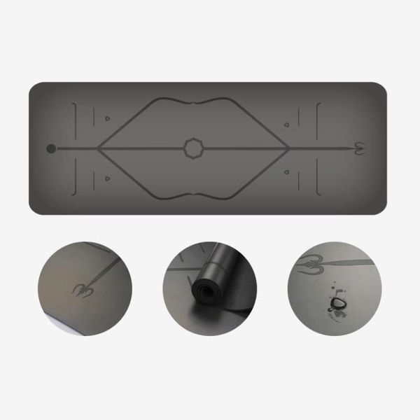 yoga mats natural rubber mat 183cm * 68cm 5mm body line design non-sliding exercise pack
yoga mats natural rubber mat 183cm * 68cm 5mm body line design non-sliding exercise pack