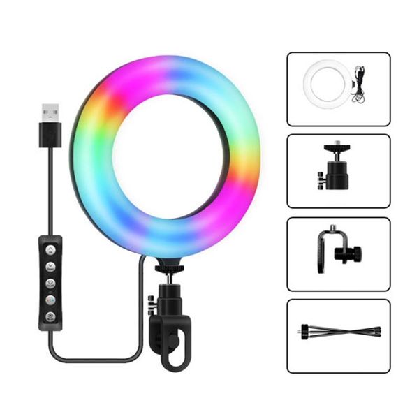 flash heads 6inch with clamp mount office video conference light webcam online teaching selfie ring live streaming monitor lapcomputer
flash heads 6inch with clamp mount office video conference light webcam online teaching selfie ring live streaming monitor lapcomputer