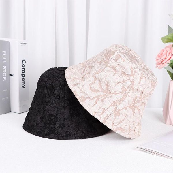 wide brim hats cotton women fisherman cap outdoor sunscreen casual panama hat bucket sun, Blue;gray
wide brim hats cotton women fisherman cap outdoor sunscreen casual panama hat bucket sun, Blue;gray