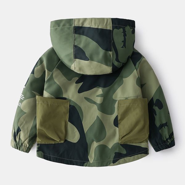 baby for girl boys 2021 spring jacket clothes camouflage windbreaker children clothing 2 to 7 year teen kid camo coat, Blue;gray
baby for girl boys 2021 spring jacket clothes camouflage windbreaker children clothing 2 to 7 year teen kid camo coat, Blue;gray