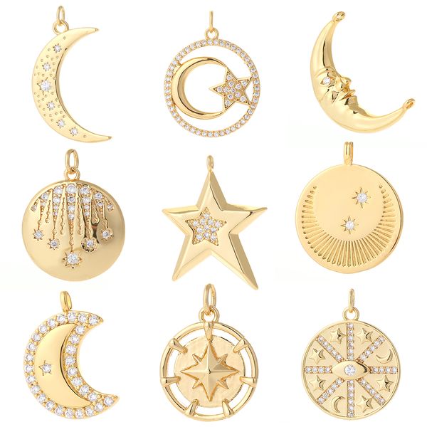 moon star pendant charms for jewelry making gold butterfly copper jewelry charms design charms for earrings necklace bracelet, Bronze;silver
moon star pendant charms for jewelry making gold butterfly copper jewelry charms design charms for earrings necklace bracelet, Bronze;silver