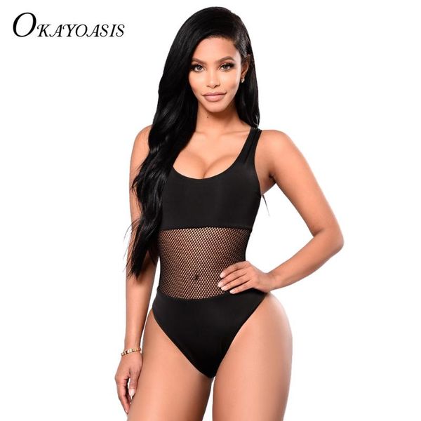 okayoasis rompers womens jumpsuit 2021 summer sleeveless hollow out lace bodysuit black mesh patchwork overalls, Black;white
okayoasis rompers womens jumpsuit 2021 summer sleeveless hollow out lace bodysuit black mesh patchwork overalls, Black;white