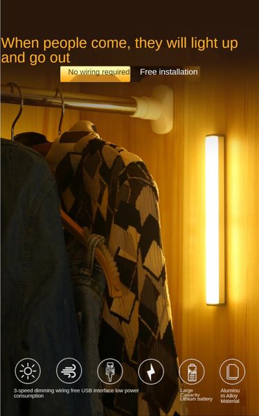 cabinet light human body induction night led aisle emergency no wiring rechargeable wall window
cabinet light human body induction night led aisle emergency no wiring rechargeable wall window