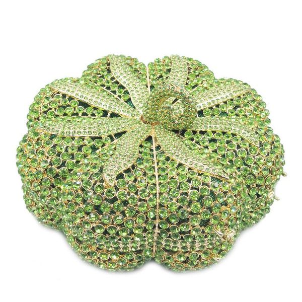 2021 new arrival ladies evening clutch bag pumpkin shape fashion red/champagne/green 5 clolors rhinestone wedding mini purse
2021 new arrival ladies evening clutch bag pumpkin shape fashion red/champagne/green 5 clolors rhinestone wedding mini purse