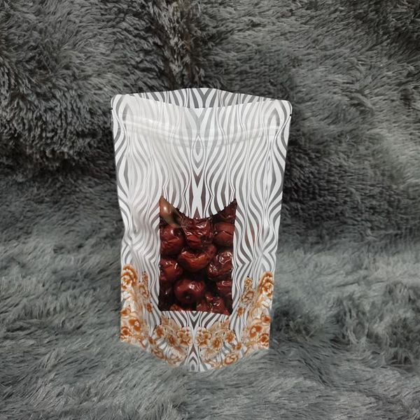 storage bags uv printed plastic sealed zipper bag, biscuit candy snack packaging tea dry goods bag
storage bags uv printed plastic sealed zipper bag, biscuit candy snack packaging tea dry goods bag