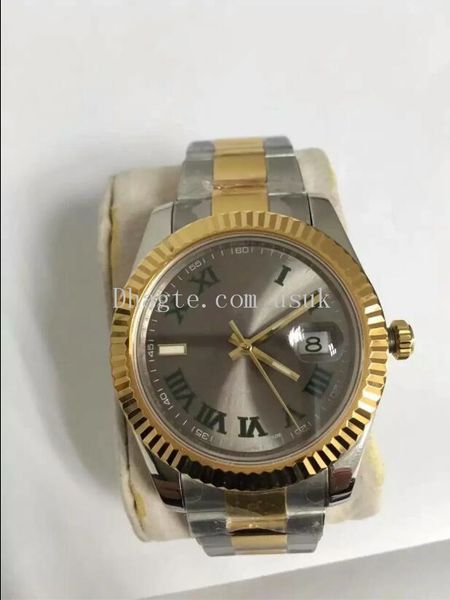 original box men's watches sapphire v5 version bp maker 41mm 116333 calendar romen number 2813 mechanical automatic 316l steel luxury w, Slivery;brown
original box men's watches sapphire v5 version bp maker 41mm 116333 calendar romen number 2813 mechanical automatic 316l steel luxury w, Slivery;brown