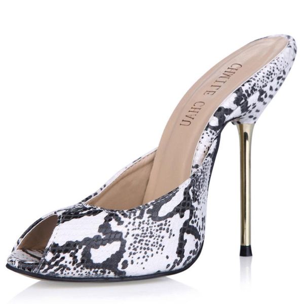 high heel sandals stiletto women sandal dress party heeled sandal peep toe snakeskin metal thin heel fashion lady shoe 5-fa, Black
high heel sandals stiletto women sandal dress party heeled sandal peep toe snakeskin metal thin heel fashion lady shoe 5-fa, Black