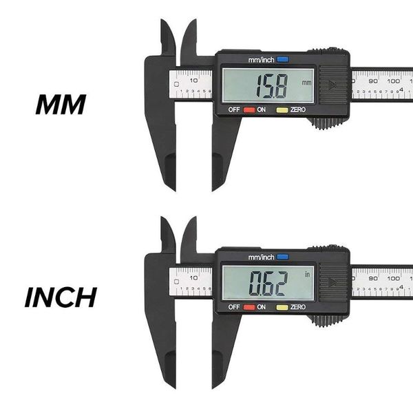 counters digital caliper 6 inch electronic vernier 100mm calliper micrometer ruler measuring tool 150mm 0.1mm
counters digital caliper 6 inch electronic vernier 100mm calliper micrometer ruler measuring tool 150mm 0.1mm
