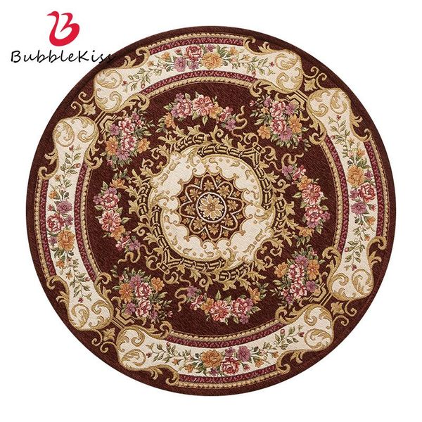 carpets bubble kiss european style retro round carpet home bedroom bedside area rug printed pattern decor hanging chair foot mat
carpets bubble kiss european style retro round carpet home bedroom bedside area rug printed pattern decor hanging chair foot mat