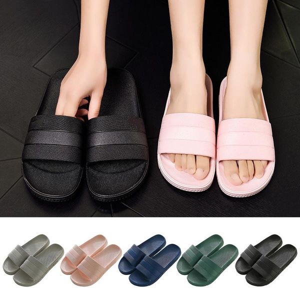 new non-slip massage couples slippers women men eva indoor slippers light house bath shoes waterproof sandals slides bathroom, Black
new non-slip massage couples slippers women men eva indoor slippers light house bath shoes waterproof sandals slides bathroom, Black