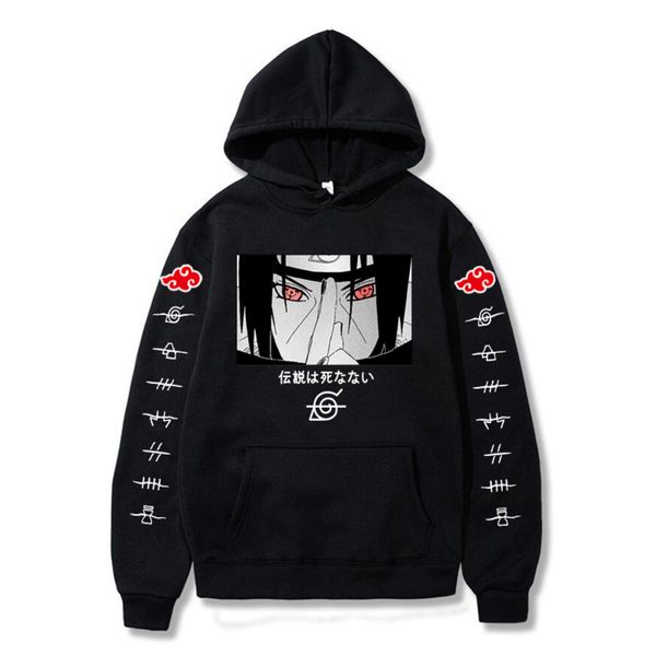 itachi men's hoodie, japane animation street cloth, autumn and winter casual sweater, hip hop style, Black
itachi men's hoodie, japane animation street cloth, autumn and winter casual sweater, hip hop style, Black