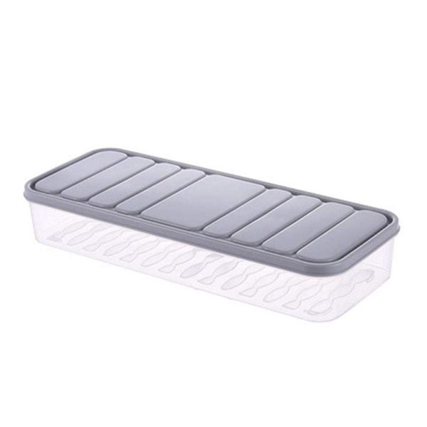 storage bottles & jars clever tray creative food preservation dumpling box refrigerator fresh container kitchen item
storage bottles & jars clever tray creative food preservation dumpling box refrigerator fresh container kitchen item