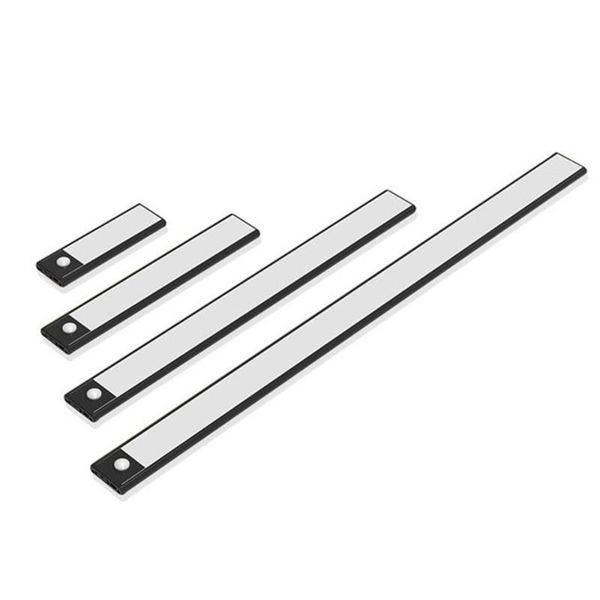 led under cabinet light ultra-thin pir motion sensor 12/23/40/60cm wardrobe cupboard closet usb charging cocina night lamp
led under cabinet light ultra-thin pir motion sensor 12/23/40/60cm wardrobe cupboard closet usb charging cocina night lamp