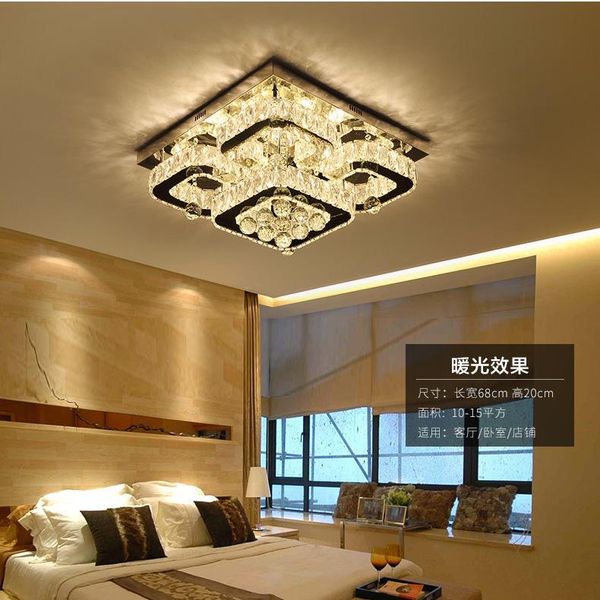 ceiling lights flush mount light lamp modern lighting chrome dimmable led luxury k9 crystal for bedroom
ceiling lights flush mount light lamp modern lighting chrome dimmable led luxury k9 crystal for bedroom