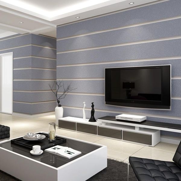 wallpapers modern simple wide stripe velvet background wallpaper thickened 3d non woven film and television wall bedside
wallpapers modern simple wide stripe velvet background wallpaper thickened 3d non woven film and television wall bedside