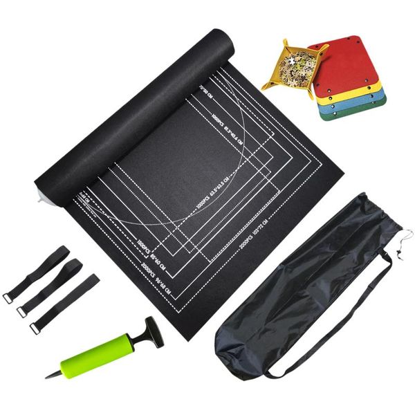 storage bags jigsaw roll mat board game with inflatable tube portable soft felt cloth compact rectangle home lightweight kids toy
storage bags jigsaw roll mat board game with inflatable tube portable soft felt cloth compact rectangle home lightweight kids toy