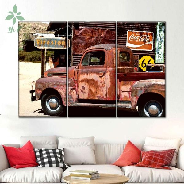 paintings ford truck multi panel 3 piece canvas art home wall decoration oil painting
paintings ford truck multi panel 3 piece canvas art home wall decoration oil painting