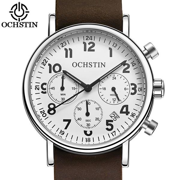 wristwatches ochstin chronograph sport clock men's watch men casual quartz wrist watches military army clocks 081a, Slivery;brown
wristwatches ochstin chronograph sport clock men's watch men casual quartz wrist watches military army clocks 081a, Slivery;brown