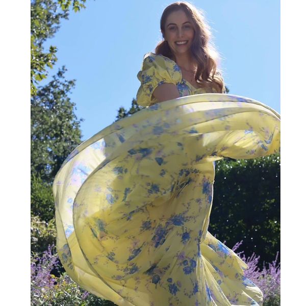 new ruffle neck puff sleeve women dress boho floral print midi dresses big hem chic hippie casual beach summer vestidos 2021 5807, Black;gray
new ruffle neck puff sleeve women dress boho floral print midi dresses big hem chic hippie casual beach summer vestidos 2021 5807, Black;gray