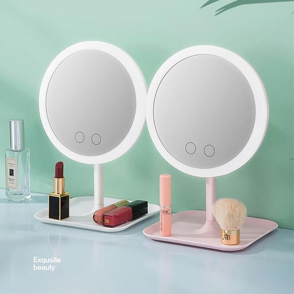 compact mirrors cosmetic mirror with led light dressing table beauty skin care tools for po fill
compact mirrors cosmetic mirror with led light dressing table beauty skin care tools for po fill