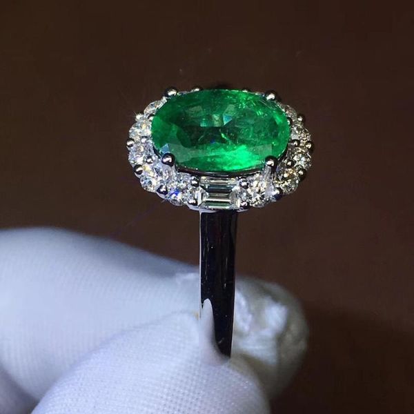 cluster rings 925 sterling silver natural green emerald fine jewelry women wedding gift open plant 5*7mm jcj0507889agml, Golden;silver
cluster rings 925 sterling silver natural green emerald fine jewelry women wedding gift open plant 5*7mm jcj0507889agml, Golden;silver