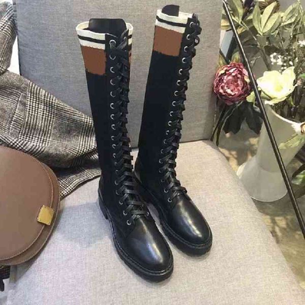 boots heels autumn women and winter knitted elastic boots socks knee fashion stockings shoes long 91 2r9a, Black
boots heels autumn women and winter knitted elastic boots socks knee fashion stockings shoes long 91 2r9a, Black