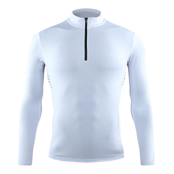 compression t shirt for men running t shirt fitness tight long sleeve training jogging shirts gym quick drying muscle shirts men, Black;blue
compression t shirt for men running t shirt fitness tight long sleeve training jogging shirts gym quick drying muscle shirts men, Black;blue