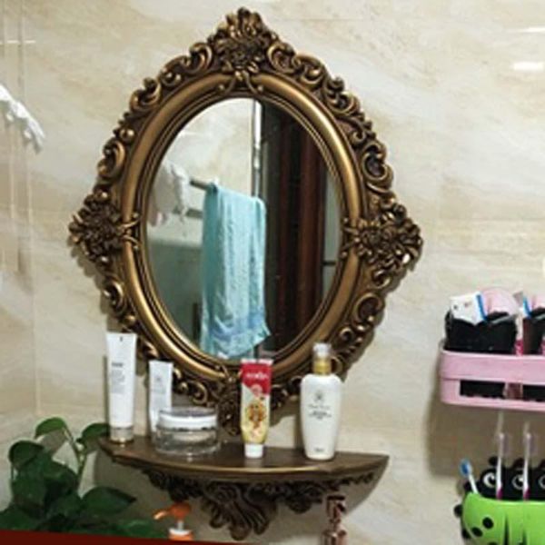 mirrors 51cmx60cm european retro elliptical wall hanging mirror beauty bath bathroom decorative for living room
mirrors 51cmx60cm european retro elliptical wall hanging mirror beauty bath bathroom decorative for living room