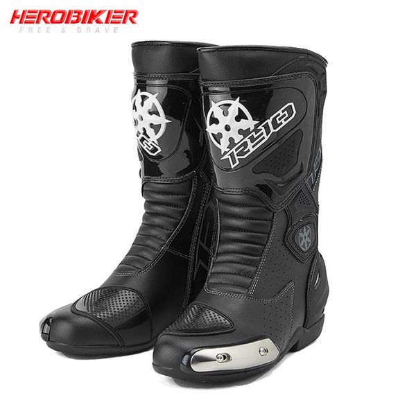 motorcycle footwear boots men moto racing motocross off-road motorbike shoes botas riding boot
motorcycle footwear boots men moto racing motocross off-road motorbike shoes botas riding boot
